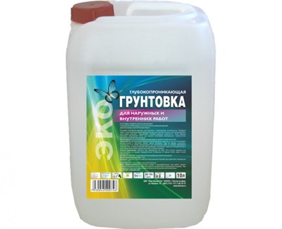 ЭКО-NOM Грунтовка универсальная (5л) 3Z2Vb1CKgpDDZtTEeyTSb1 - фото 11230