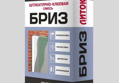 ЛИТОКС БРИЗ Штукатурно-клеевая смесь (25кг) 296of0MAj168VLhY8cRh_3 - фото 11755