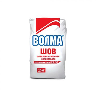 Смесь гипсовая "ВОЛМА-ШОВ"  (15кг) PnJ7kuEFhzWEVHC3u7k6c0 - фото 12504