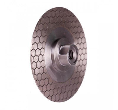 DISTAR Круг алмазный A1R 125x1,6x25x22,23/M14F Edge Dry 11117546010 - фото 12576