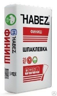 Сухая шпаклевочная смесь «HABEZ-ФИНИШ» (25кг) yX0nfq2rgkWXz-pA1vLCO2 - фото 12747