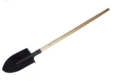 Лопата штыковая с черенком 8g6sqkTjjeYOwrhaTdILR0 - фото 13508