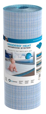 PRODESO® HEAT Компенсирующее нагрузки гидроизоляционное полотно под теплый пол (1х15м, 15м2) ngVYR1bEgoGNtEMgcmZ-j2 - фото 13806