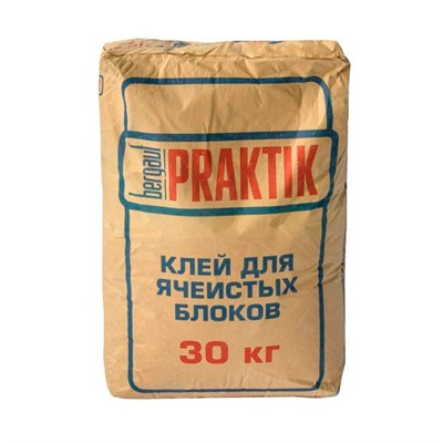 ПРАКТИК Смесь цементно-клеевая "Блок" (25кг) vQPUm85Rgj2Q5CVsg2yPp2 - фото 14346
