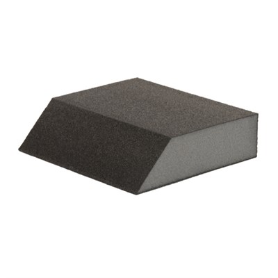 Блок для шлифования Flexifoam Angle Block 98х69х26мм P120 HbAhoAiyiOUyluiZsPzZX0 - фото 15047