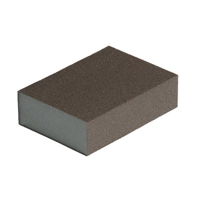 Блок для шлифования FLEXIFOAM ZF Р120 98х69х26мм DKxeaIkgjtDAyVqZpzM752 - фото 15056