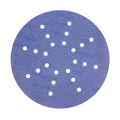 SUNMIGHT Шлифовальный круг CERAMIC L712T 225мм на липучке, 24 отв. P36 a0ZO0B52h3Z91z-9FnXlL1 - фото 15181