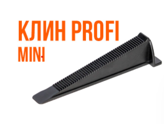 ПЛАСТИК РУСИ КЛИН MINI СВП ворота  (уп=200шт) черный thF-SjoIghSrh-l07l_Tm2 - фото 15232
