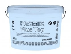 ПРОМИКС готовый клей для обоев  Plus Top 10кг QGGF4DVQi4SYkllpFlmf-3 - фото 15421