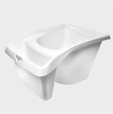 DECOR Ковш мини для краски 1,2л (180х125х225мм) белый gUMMAVrJj5TkQQ2mYpunJ3 - фото 15490