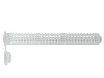 ЕВРОПАРТНЕР Сетчатая гильза P10V 130x16 белая 173339 - фото 15875