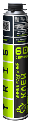 TRIS TERMOLIT Клей универсальный 60 секунд (1000мл) RrHa-t49jeox48g77cgon3 - фото 16658