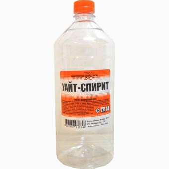 Уайт - спирит  (1л) ПЭТ u_Lb0ZS0hhSjmi6liEV453 - фото 17868