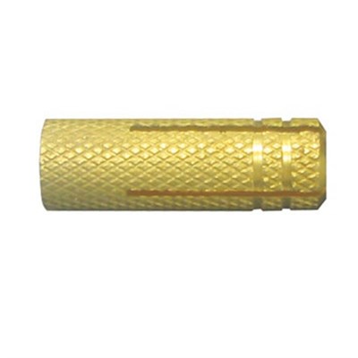 Анкер забивной латунный М10 (цанга) (уп=50шт) rnGh-EQWinpApJAD5GybK1 - фото 20431