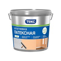 ТЕКС  Шпаклевка латексная класс ПРОФИ (5кг) nebS05FWimstOxpRtabGJ3