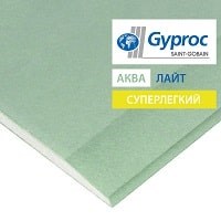 ГИПРОК ГСП Аква ЛАЙТ (2500х1200х9,5) 88836