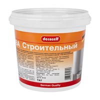 ПУФАС Decoself Клей ПВА строительный (1кг) mdUaxQg-gB_vP6F5qN8Vl2