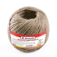 Шпагат джутовый 50м 1200 текс Komfi HRD050T/60