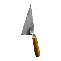 БИБЕР 35431 Кельма треугольная 180мм 35431