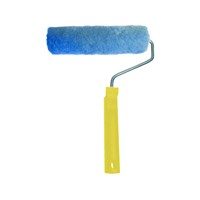БИБЕР 32521 Валик 180мм полиэстер, в комплекте с ручкой, ворс 12мм FbpFKEm8jJixa5vZ2sJYX1