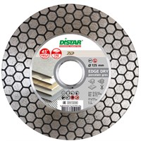 DISTAR Круг алмазный  1A1R 125x1,6x25x22,23 Edge Dry 11115537010