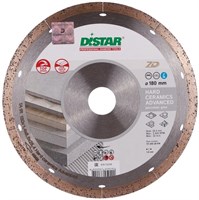 DISTAR Круг алмазный 1A1R 180x1,4x8,5x25,4 Hard ceramics Advanced 11120528014