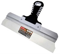 DECOR Шпатель для финишных работ  250мм, 0,4мм vt2_xajVjLO8xqvAhCZmf2