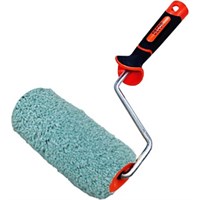 DECOR Валик микрофибра премиум 250мм, d50мм, ворс 12мм, бюгель 8мм А-3200