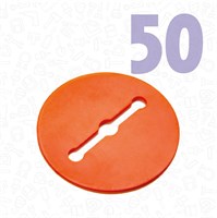 ПЛАСТИК РУСИ Многоразовая подложка под клин (уп=50шт) UMYHorTrg-RcfcRm7ekO01