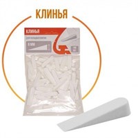 ПЛАСТИК РУСИ Клинья для плитки (5мм) (100шт) IWIXYH0mjMz7R5FWmszdO1