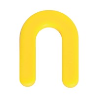 ПЛАСТИК РУСИ ПОДКОВА ДЛЯ ПЛИТКИ оранжевый (1,5мм) (50шт) 0MRJ8svzjT2QUMd-Tc9rz0