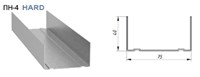 Профиль ПН 75/40-3000мм (0.6мкр) Маркированный E9HHs2dThQS6NjMwPQJDC0