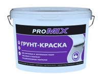 ПРОМИКС грунт-краска (14кг) белая RAL 9003 MFKgTJEdjTq59hqvmVMXo2