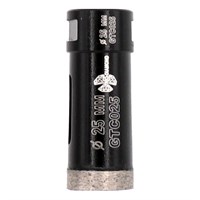 Коронка алмазная по керамограниту 25 мм, М14, Grand Top Clean, GTC025 TeYWDDmQi4-mmZSkyu4Eh3