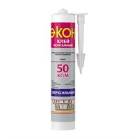 ХЕНКЕЛЬ Монтажный клей Экон сверхсильный белый картридж (400г) 1378328 X8whXk3xhzKibpJskxPjh1