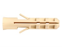 ЕВРОПАРТНЕР Дюбель нейлоновый PND-8х40 (250шт) SQ0324-0001