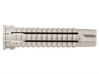 ЕВРОПАРТНЕР Дюбель универсальный нейлон. PDU N 6х30 (400шт) SQ0412-1009