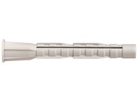 ЕВРОПАРТНЕР Дюбель универсальный нейлон. PDU N 6х50 L (50шт) SQ0412-1023