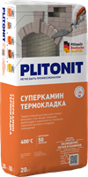 ПЛИТОНИТ СуперКамин ТермоКладка (20кг) 00KDWdODis7J0GbFcfWXU3