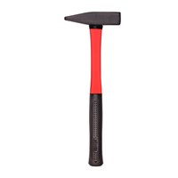 БИБЕР 85371 Молоток слесарный кованый, фиберглас.рукоятка "Профи" 100г 4OyNQCraih_EIcsNfDQE72