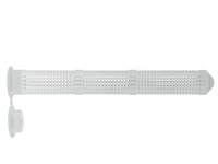 ЕВРОПАРТНЕР Сетчатая гильза P10V 130x16 белая 173339