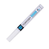 ТОПФОРТ Маркер лаковый Pait белый 4 мм 0g_0Vyeoj1iQ3k_wS08bd3