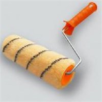 DECOR Валик полиакрил Тигр PROFI 180мм, бюгель 8мм, ворс 11мм pIAp5GO5joSgmGox4b4tx2