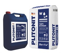 ПЛИТОНИТ ГидроЭласт 2К, комплект 25 кг+8 л, двухкомпонентная эластичная гидроизоляция b884qIZ4j5XYjBi6ll7DC1