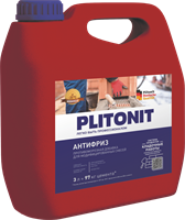 ПЛИТОНИТ АНТИФРИЗ Противоморозная добавка (3л) KSK-175