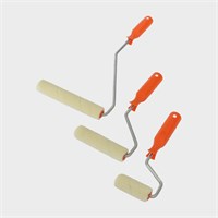 Валик-мини DECOR 150мм, d 15 мм, бюгель 6 мм, ворс 5 мм, велюр, ручка удлиненная стандарт mini yRo7diE1gQDao0Ty7d92S0