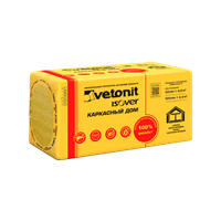 ИЗОВЕР Каркасный Дом тепло-ция (50х600x1000) (4.8м2=8шт) (П35) nQY5xXvPjWqor9G9aWdCO3