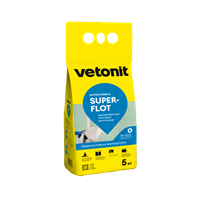ВЕТОНИТ СУПЕРФЛОТ Гипсовая шпаклевка (5кг) EiGtb9cAjS6KvHZC0YkH-1