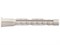 ЕВРОПАРТНЕР Дюбель универсальный нейлон. PDU N 6х50 L (250шт) uehSQ1ohgZ4r998JvVPA-0 - фото 15642